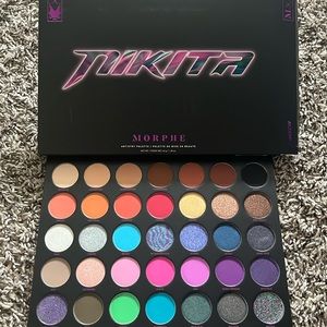 Morphe Nikita Palette